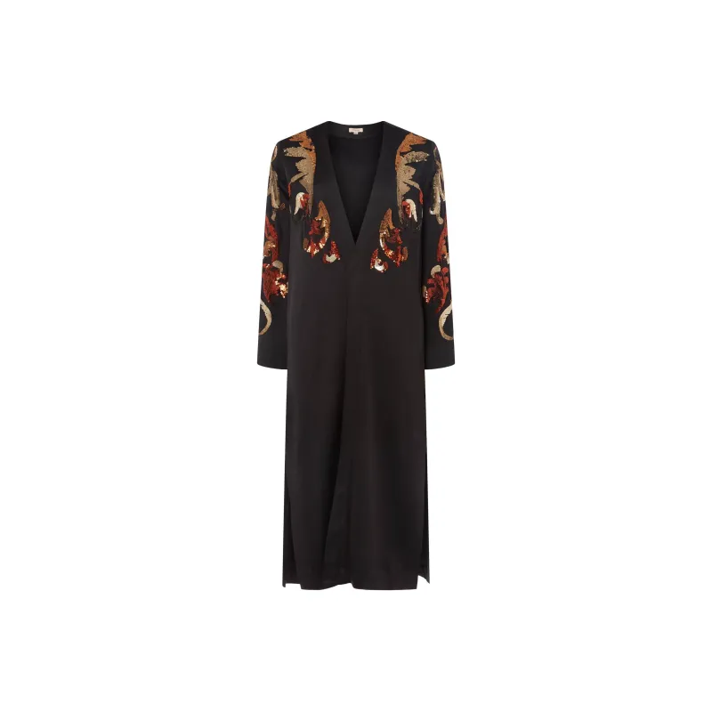 Temperley London Novella Kimono-0