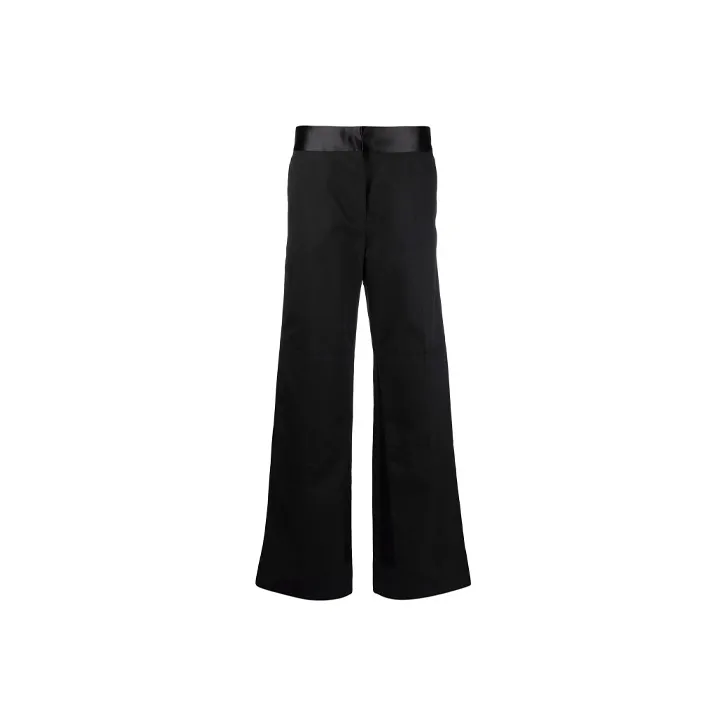RAF SIMONS Casual Pants Women's Black-0