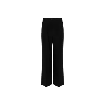 MSGM Wide Leg Pants