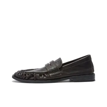 TAICHIISM Loafers Unisex Coffee