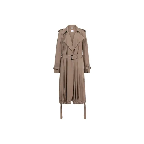 Burberry Trench Coat Women's Warm Taupe