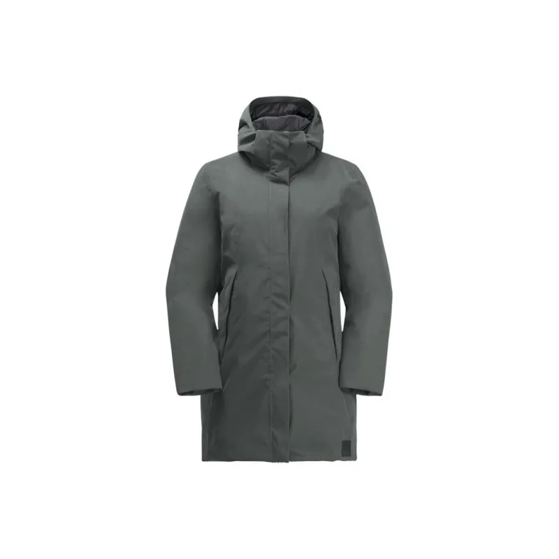 Jack Wolfskin Puffer Jacket Women's-3