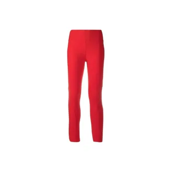 Y-3 Leggings Women's Red