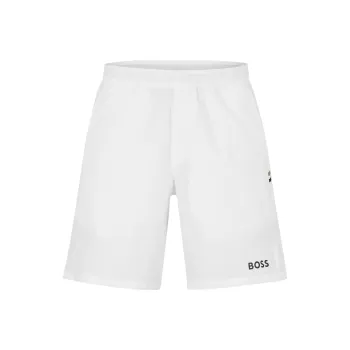 HUGO BOSS Casual Shorts Men's White