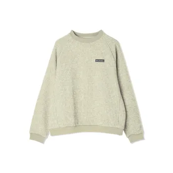 Columbia Dean Range Sweatshirt Women's Flint Gray