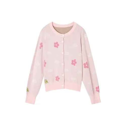 Fragment Knitwear Women's Pink