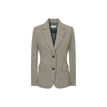 HAZZYS Business Suit Women's Light Khaki