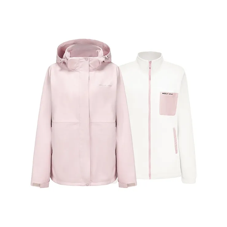 MOLY VIVI Soft Shell Coat Unisex-80