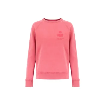ISABEL MARANT ETOILE Sweatshirt Women's Pink