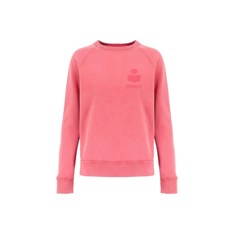 ISABEL MARANT ETOILE Sweatshirt Women's Pink-0