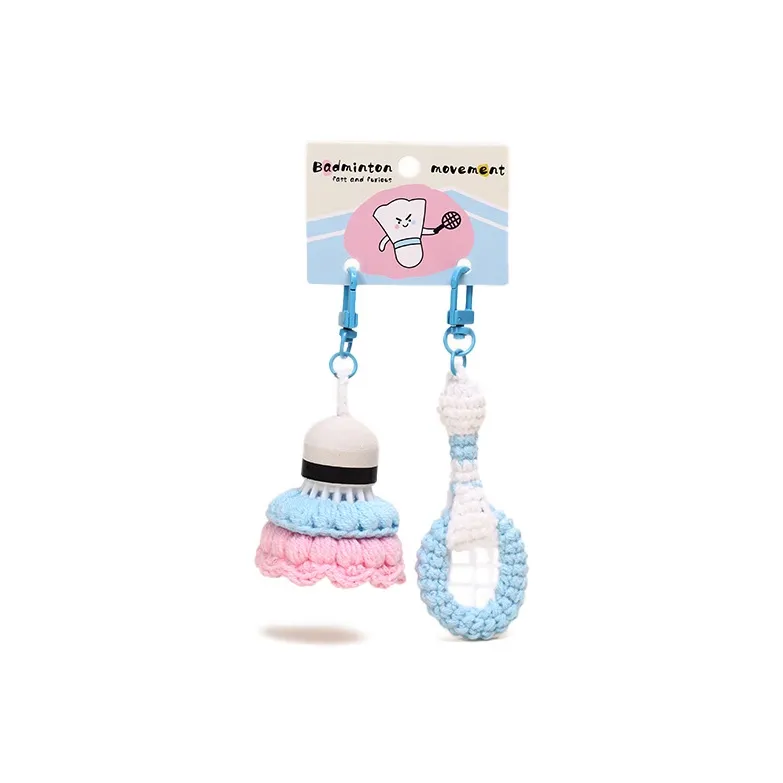 Jinnew Keychains Unisex-4