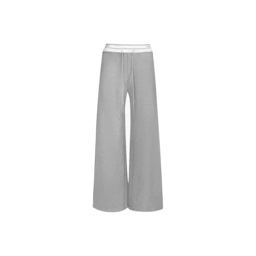 Ann Andelman Casual Pants Women's Gray