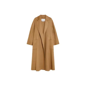 MaxMara Coats Women's Camel