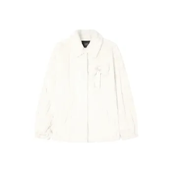 LOUISY AO Velvet feel Coat Women's