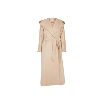 MaxMara Velvet Jackets Women's Beige