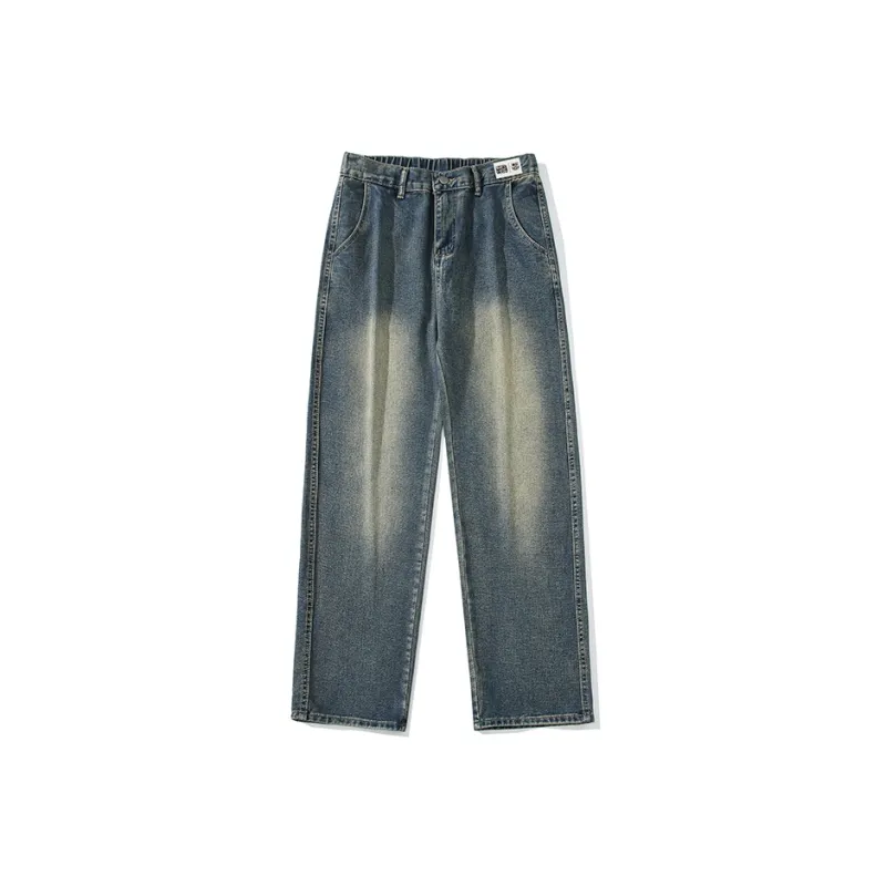 FCB ARCELONA Jeans Unisex-0