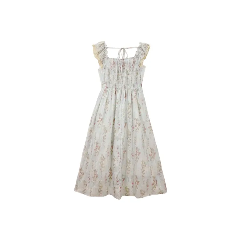 GTLA Sleeveless Dresses Women's-1