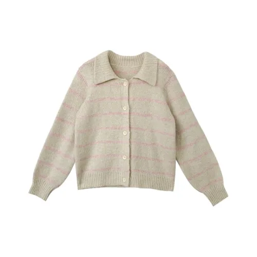 WUPODAMANVZHUANG Knitwear Women's Peach Glutinous Rice Cake