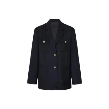 MOCO Business Suit Women's Dark Royal Blue