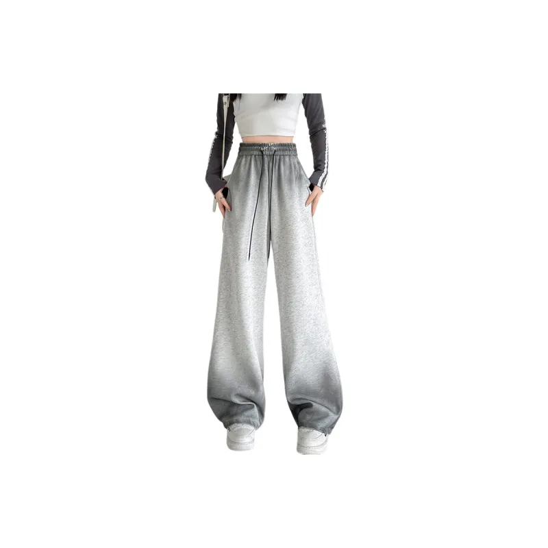 Oudifu Casual Pants Women's-12