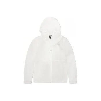 THE NORTH FACE Windproof And Waterproof UV Protection Sun Protection Clothing Women's White
