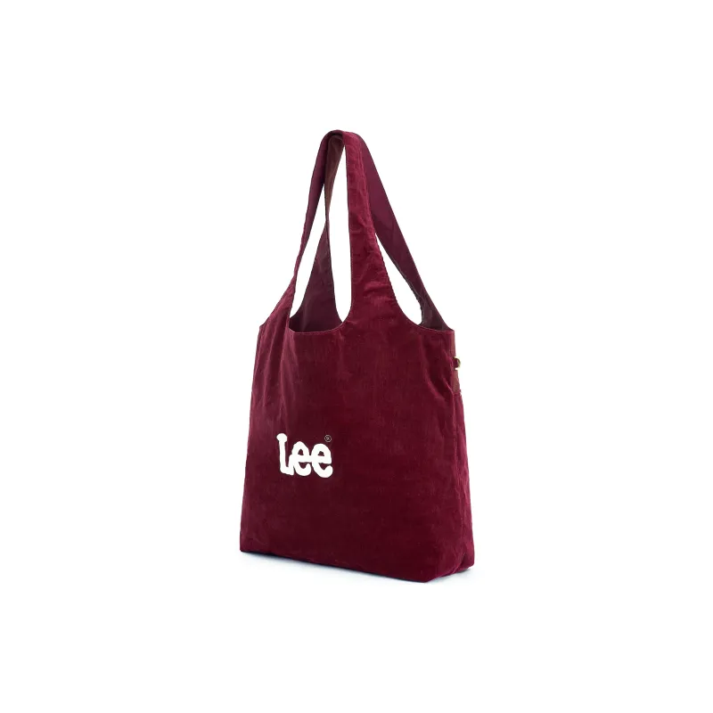 Lee Fabric Tote Bag, Shopping Bag, Shoulder Bag Unisex Multicolor-5