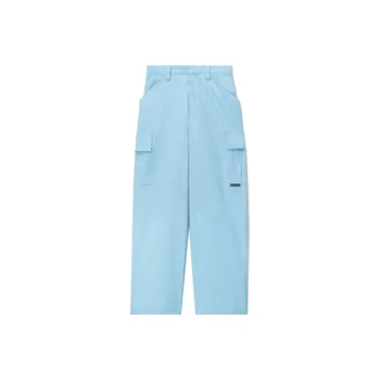 Alexander Wang Cargo Pants Women's Blue