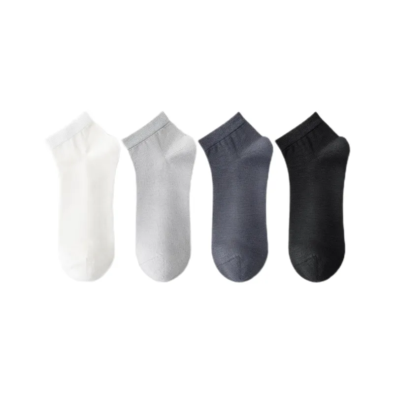 LUYOUYE Ankle Socks Men's 4 Pack-15