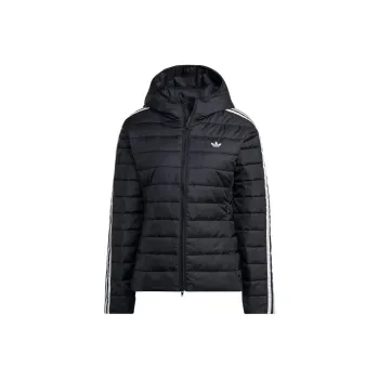 Adidas Puffer Jacket Women's Black