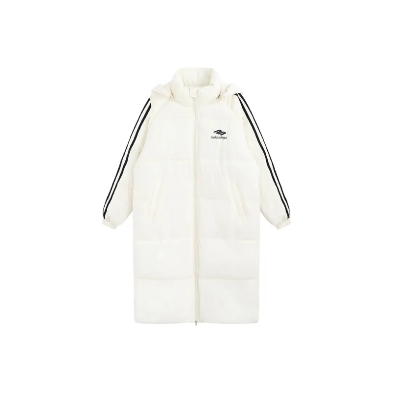Garbege Puffer Jacket Women's Black-3