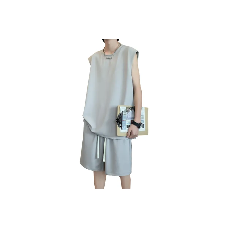 Fakeyoung Casual Sportswear Unisex-11