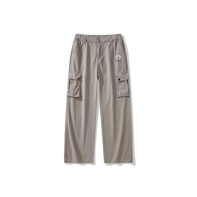 Manchester City F.C. Cargo Pants Unisex-0