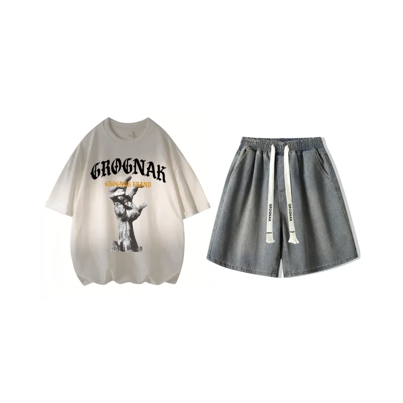 GROGNAK Casual Sportswear Unisex-20