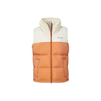 Columbia Vests Women's Orange