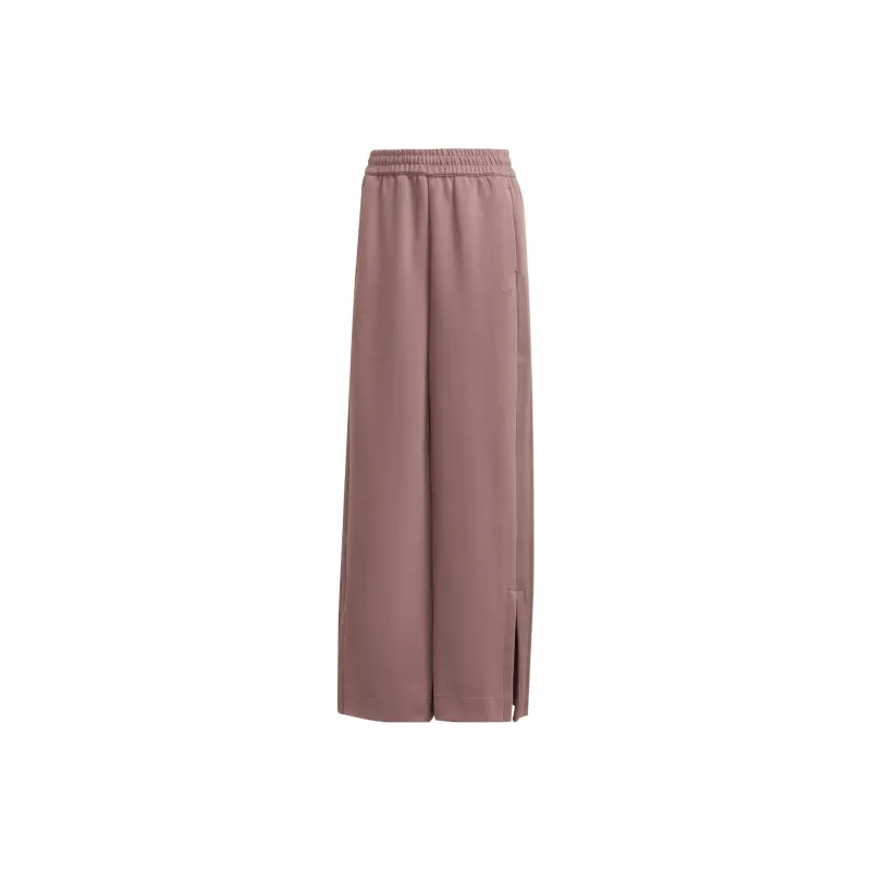 Adidas Originals Dicolor Contempo Knitted Sweatpants Women's Peach-0