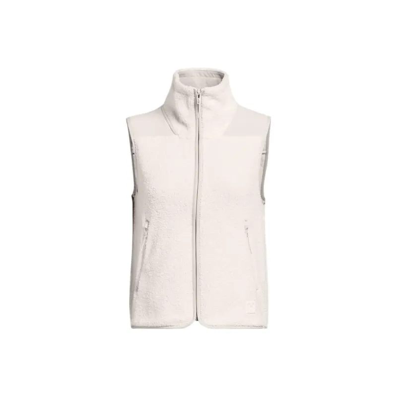 Under Armour Mission Vests Women's White-0