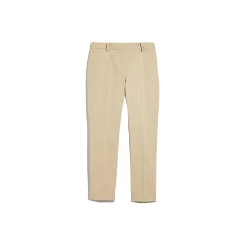 WEEKEND MaxMara Casual Pants Women's Khaki