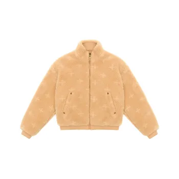 SMFK Puffer Jacket Women's Desert Garden