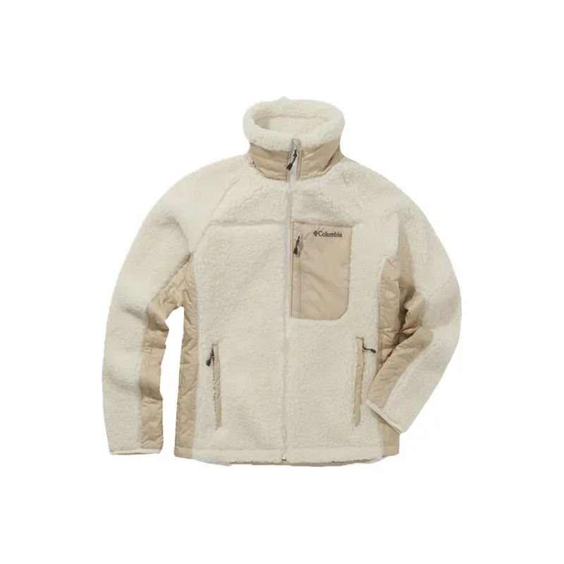 Columbia Puffer Jacket Women's White-0