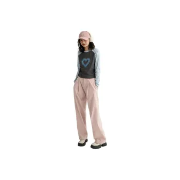 Demana Casual Pants Women's Soft Pink