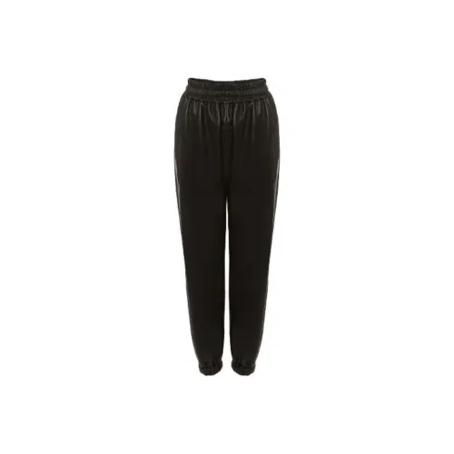 Alexander McQueen Casual Pants Women's Black