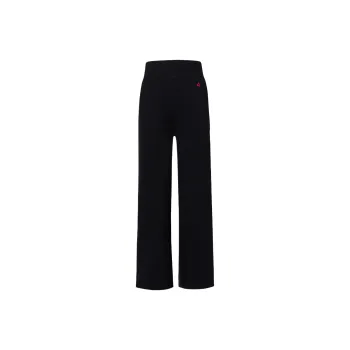 Perfect Moment Chalet Wide leg Knit Ski Trousers