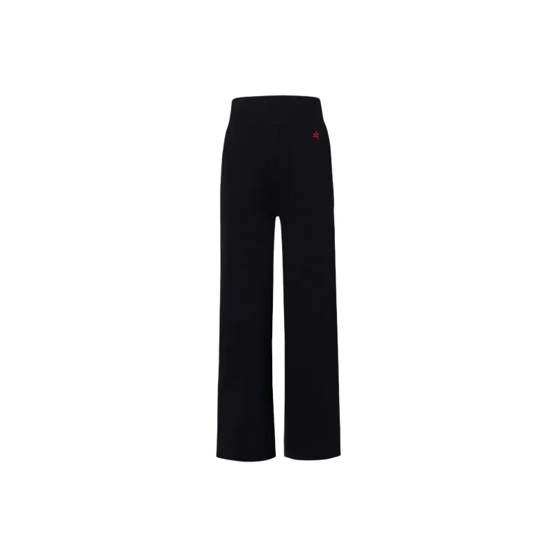 Perfect Moment Chalet Wide leg Knit Ski Trousers-0