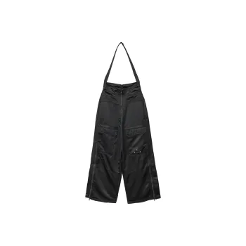 JORDAN Women's JORDAN 23 Engineered Utility Trousers Black/Black/Black