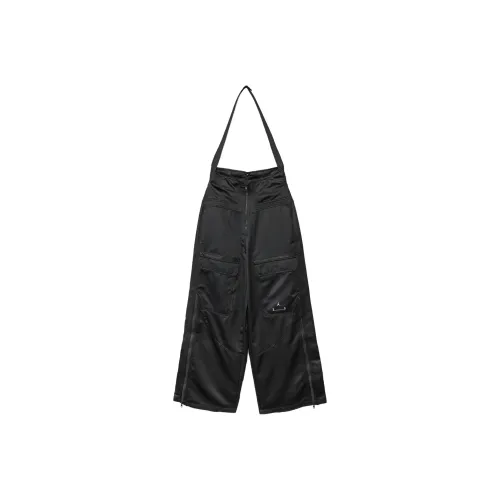 JORDAN Women's JORDAN 23 Engineered Utility Trousers Black/Black/Black