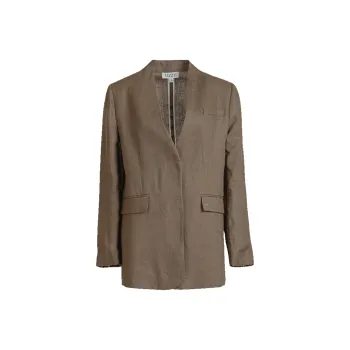 LIZZY Business Suit Women's Army Green