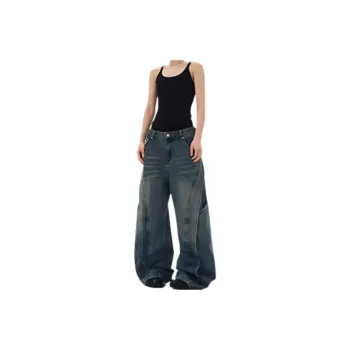 TONYBEAR Jeans Men Blue