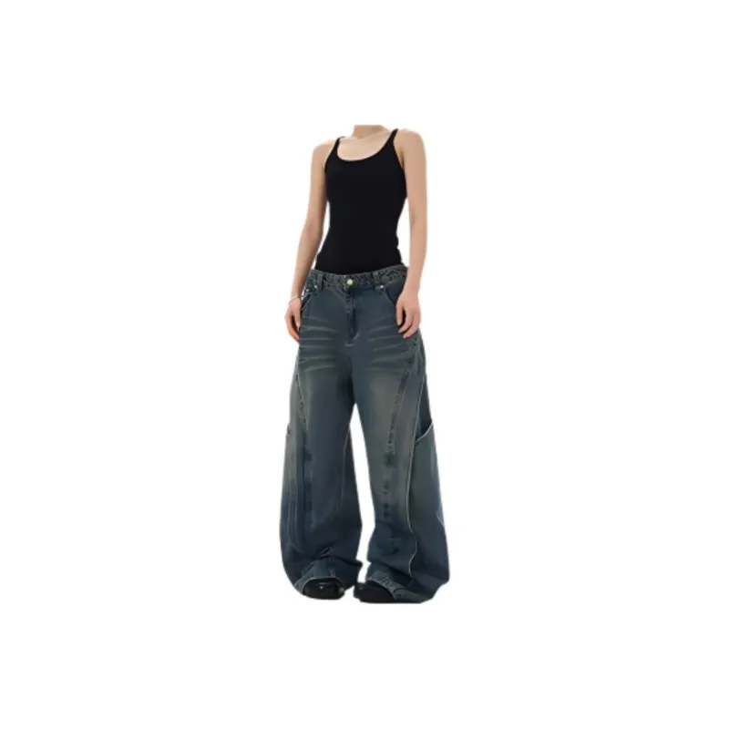 TONYBEAR Jeans Men Blue-0