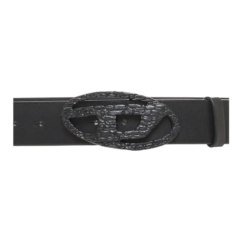 DIESEL B 1DR Buckle Belt-0