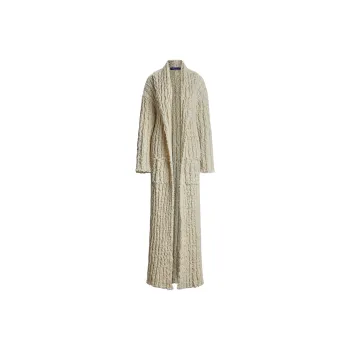 Ralph Lauren Collection Coats Women's Cream